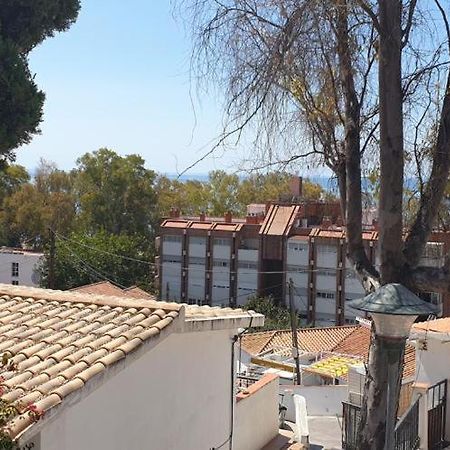 Estudio Banos Del Carmen Lägenhet Málaga Exteriör bild