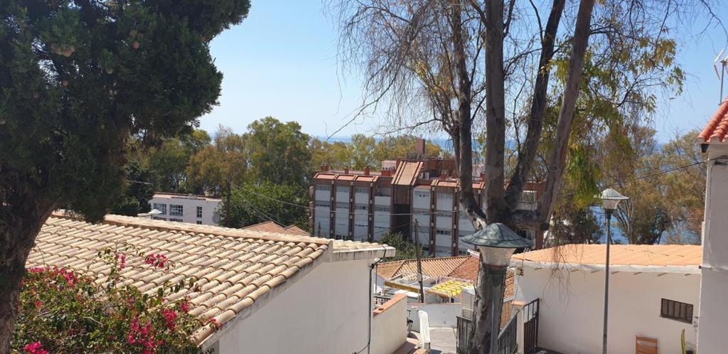 Estudio Banos Del Carmen Lägenhet Málaga Exteriör bild