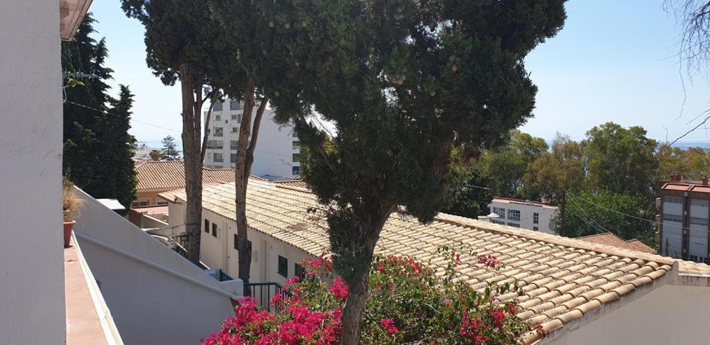 Estudio Banos Del Carmen Lägenhet Málaga Exteriör bild